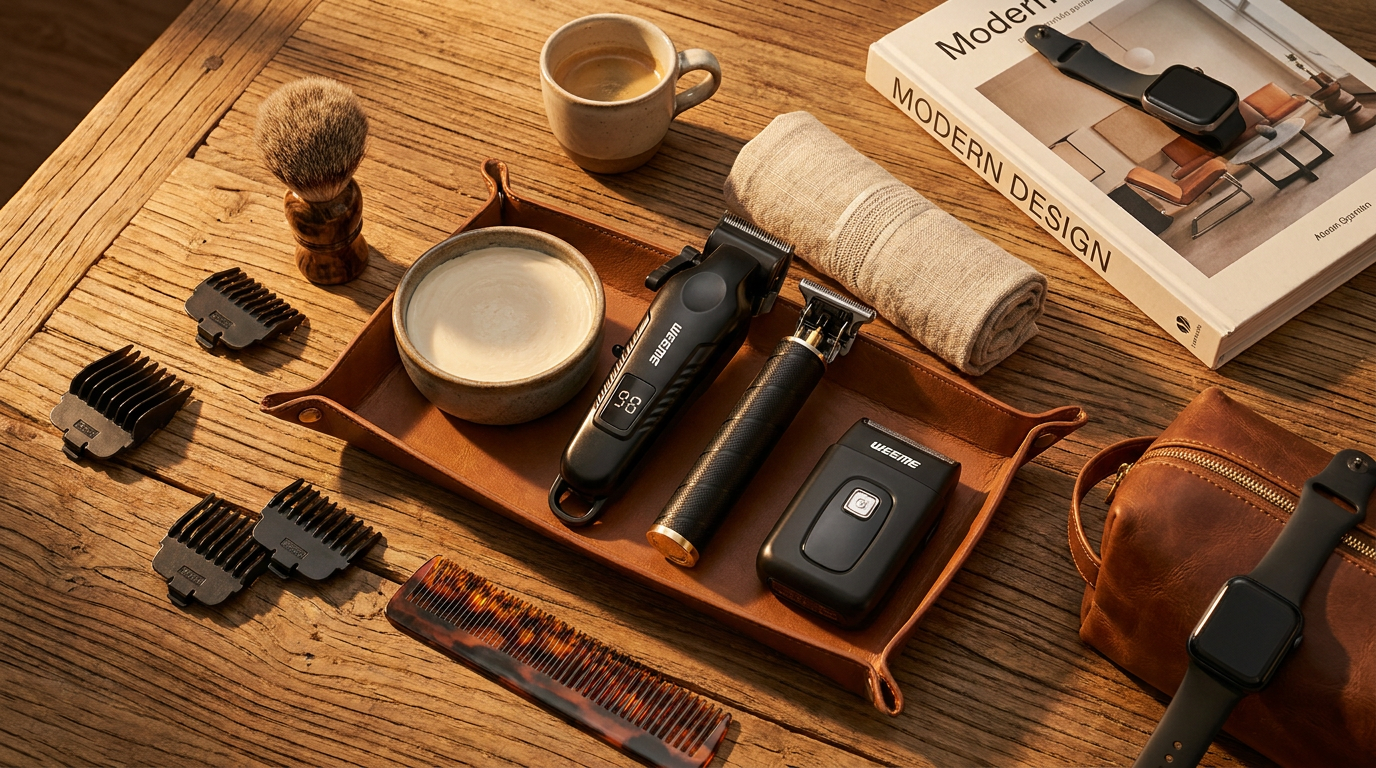 Selecting a Men Electric Shaver for Modern Grooming Needs