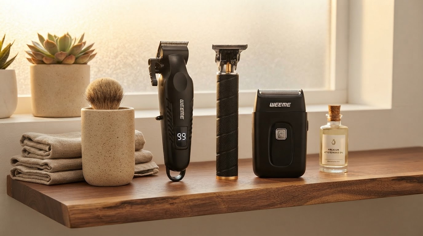 Braun SmartCare Logic for Men Electric Shaver Kits