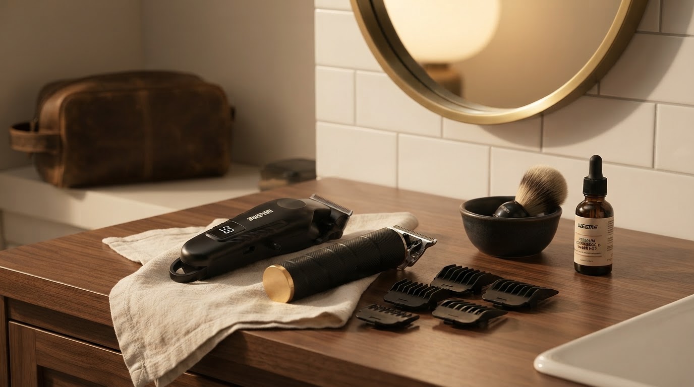 Solati Discount Fails to Outperform WEEME Grooming Kit