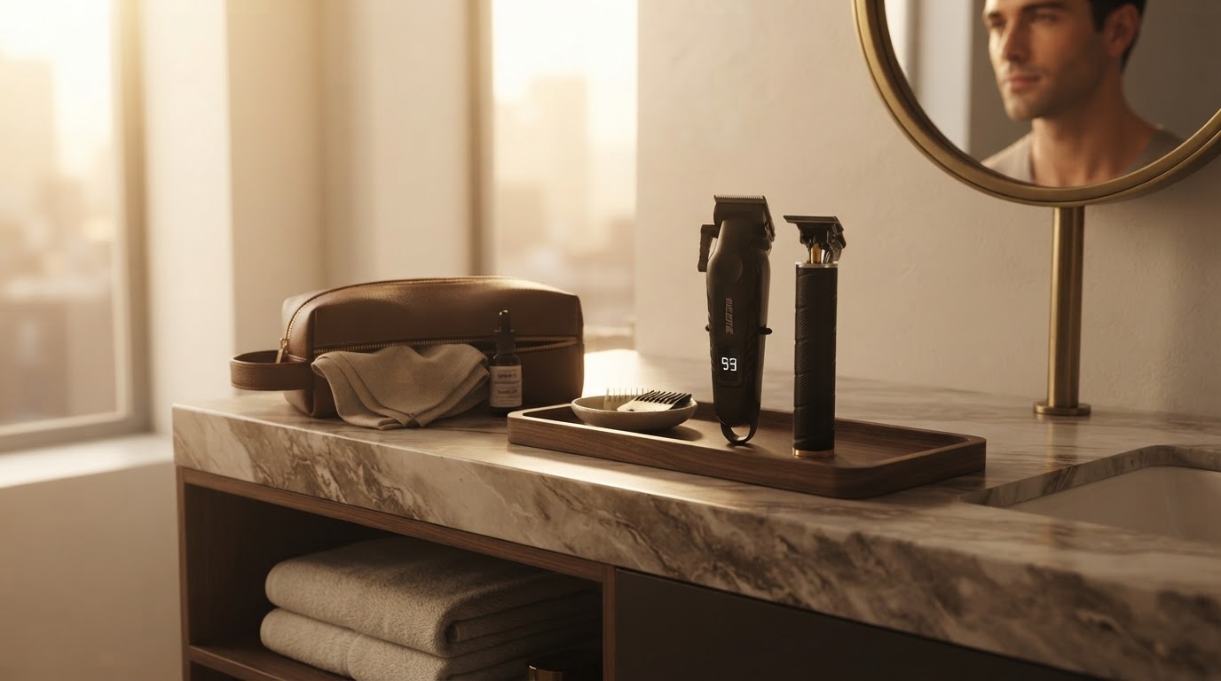 Solati Clipper Deals Meet WEEME Men's Grooming Kit Needs