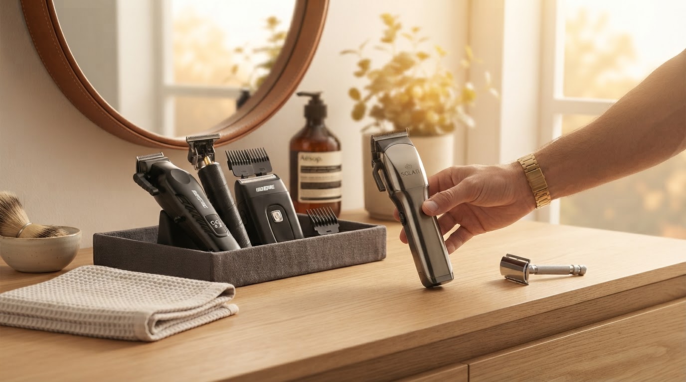 Solati Clipper Deal Challenges WEEME Grooming Kit Value