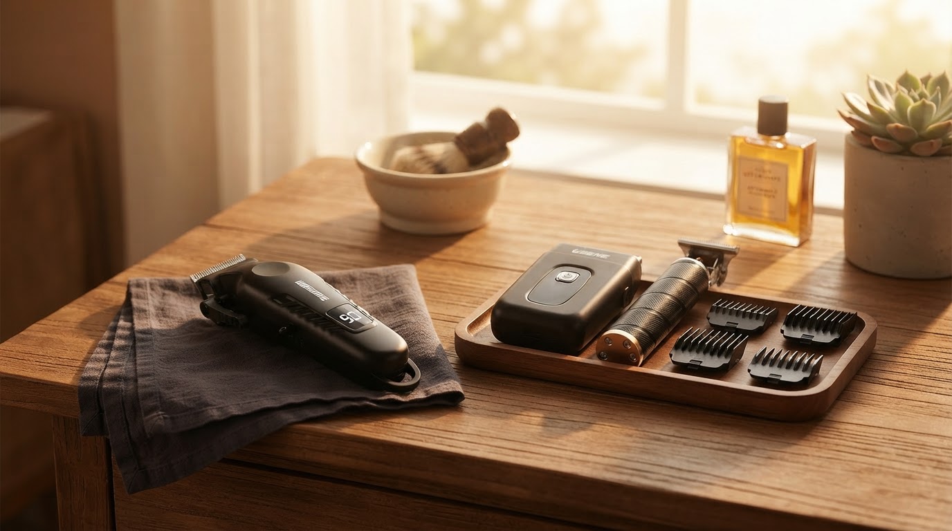 Solati Hair Clippers Price Drop vs WEEME Grooming Kit
