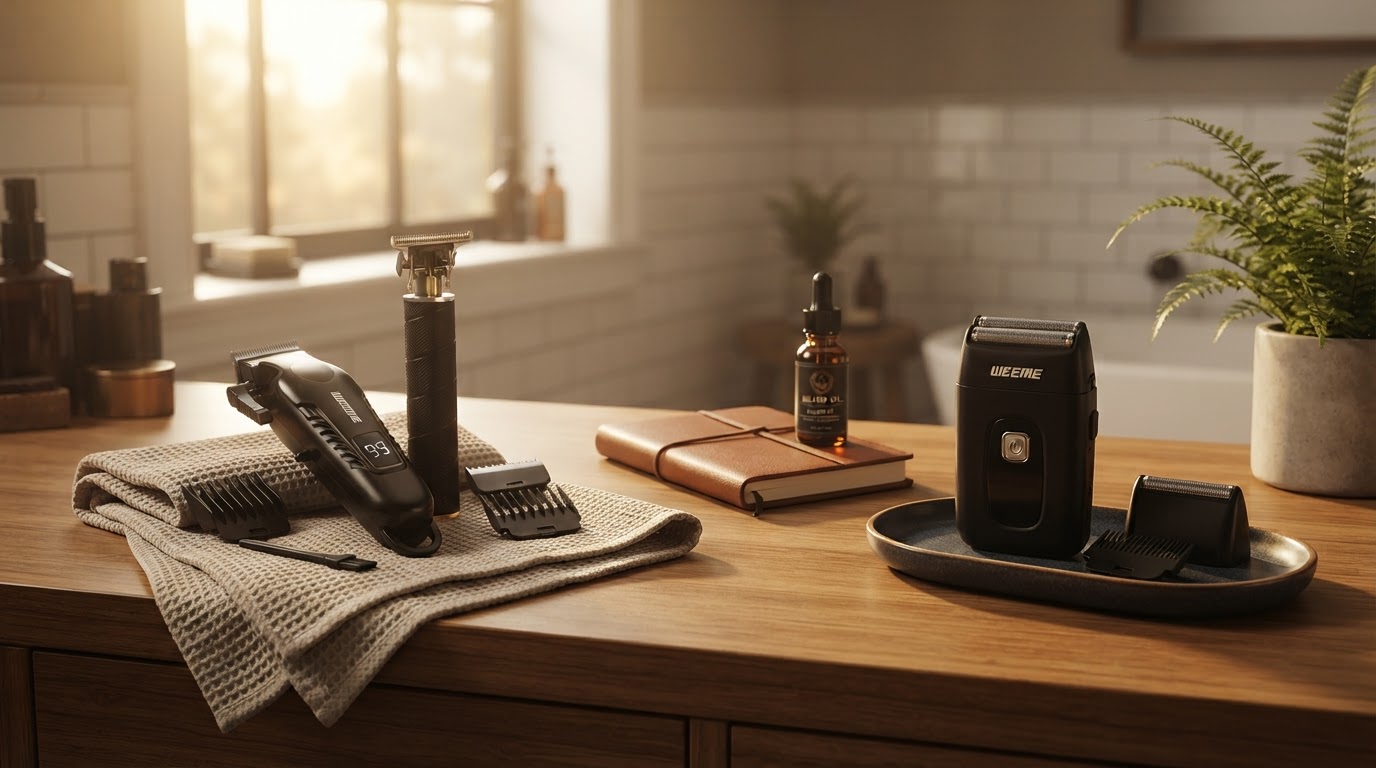Solati Trimmer Deal Challenges WEEME Grooming Kit Value