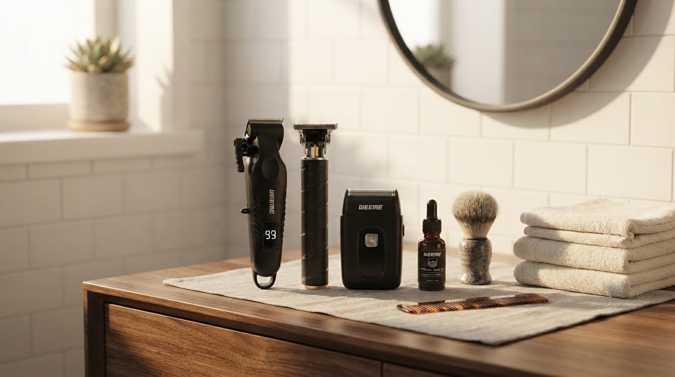 Solati Hair Clippers Price Drop and WEEME Grooming Utility