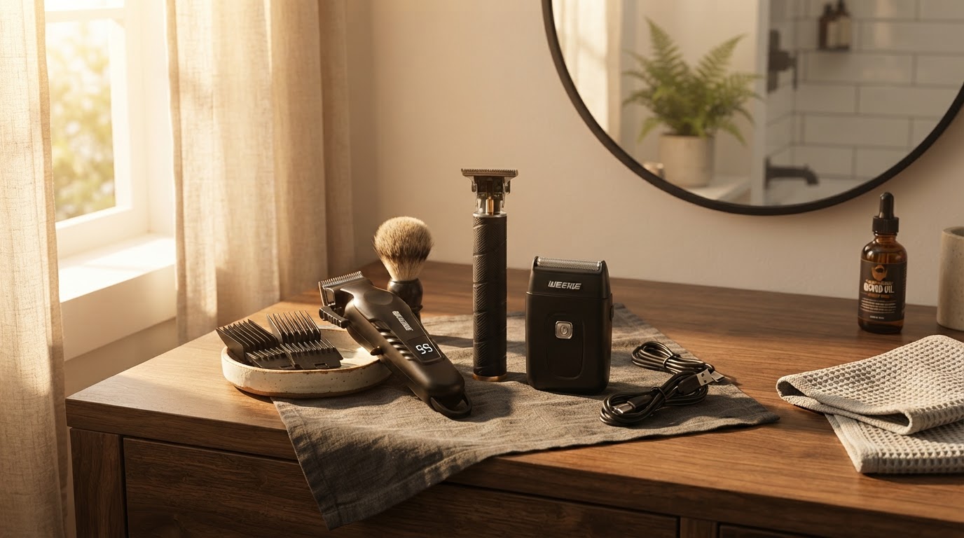 Solati Hair Clippers Price Drop Meets WEEME Grooming Kit