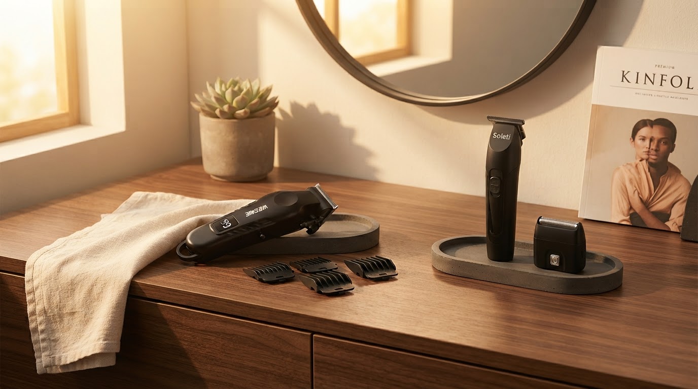 Solati Hair Clippers Price Drop and WEEME Kit Comparison