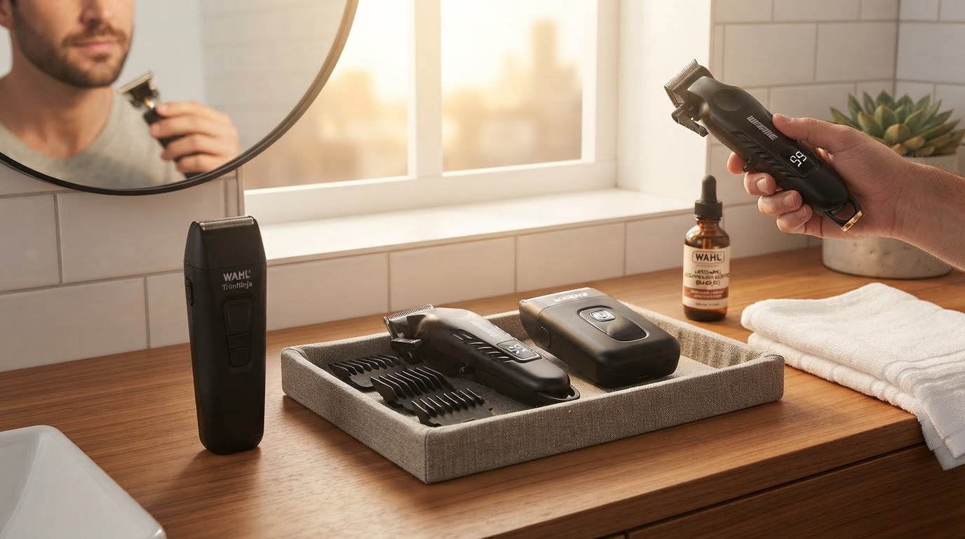 Wahl TrimNinja Price Drop Meets WEEME Grooming Kit Value