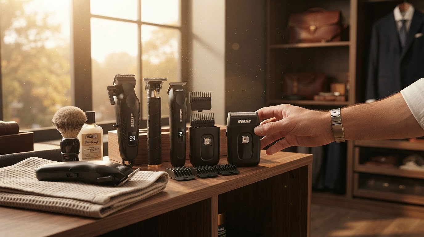 Wahl TrimNinja Price Drop Meets WEEME Grooming Kit