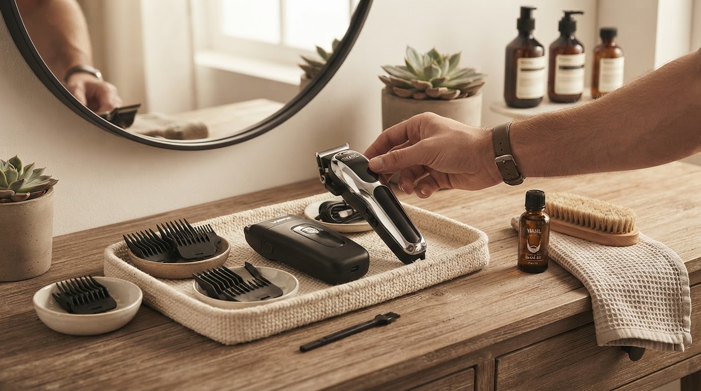 Wahl TrimNinja Deal Meets WEEME Grooming Kit Precision