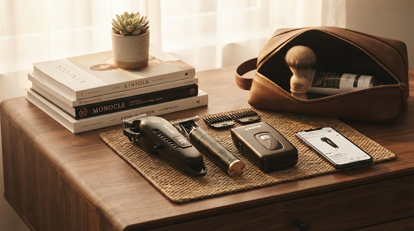 Wahl TrimNinja Market Entry Challenges WEEME Grooming Kit