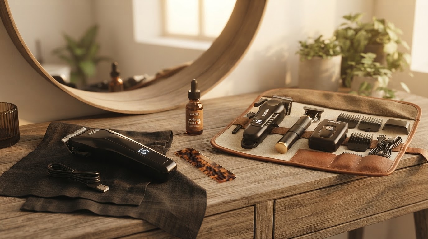 Wahl TrimNinja Price Drop vs WEEME Men's Grooming Kit