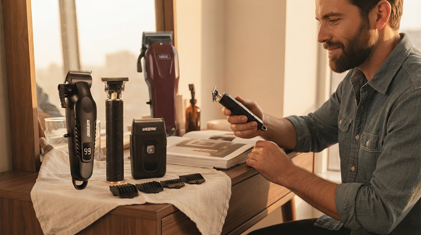 Wahl TrimNinja Market Entry Challenges WEEME Grooming Kit