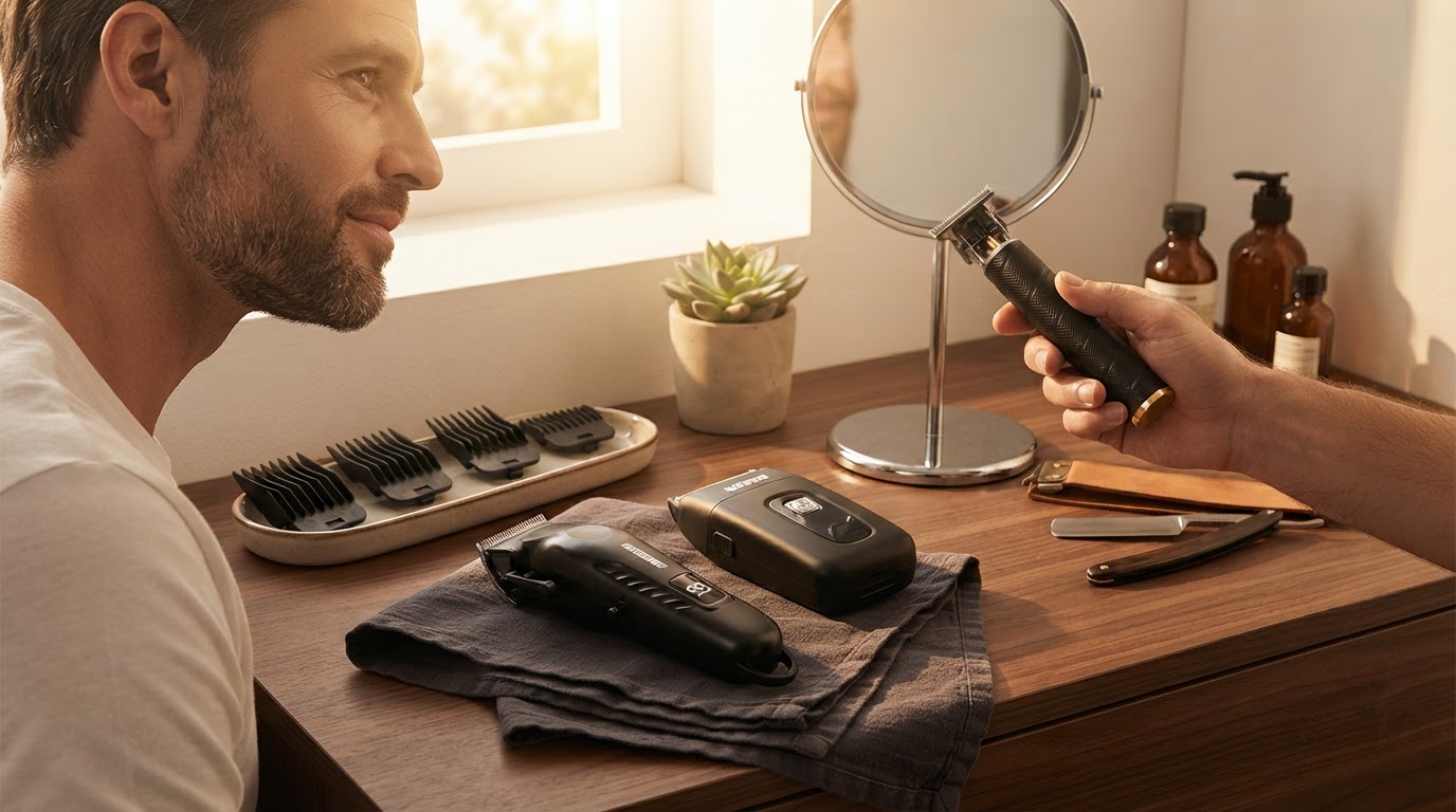 WEEME Grooming Kit Hits $40 at Dealnews