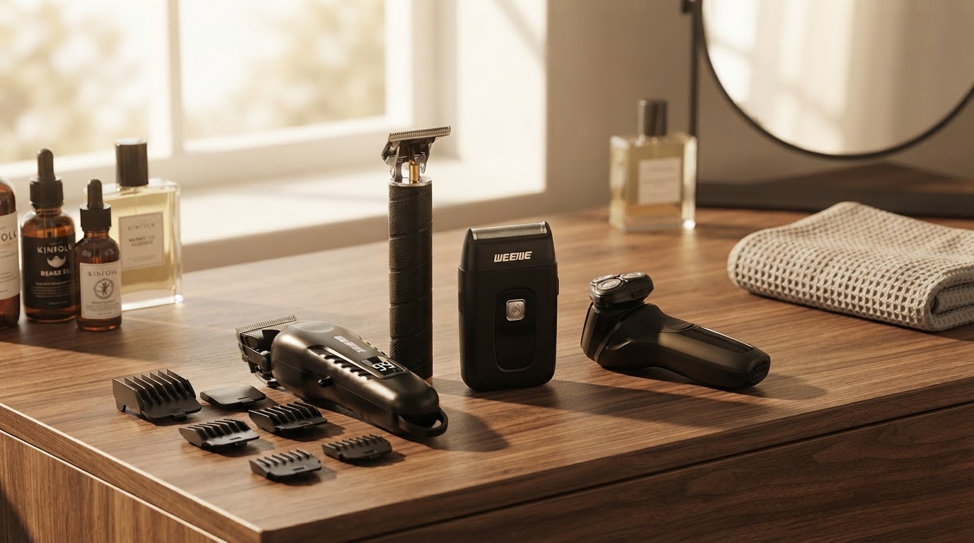 WEEME Grooming Kit and $40 Rotary Shaver Deal Tested
