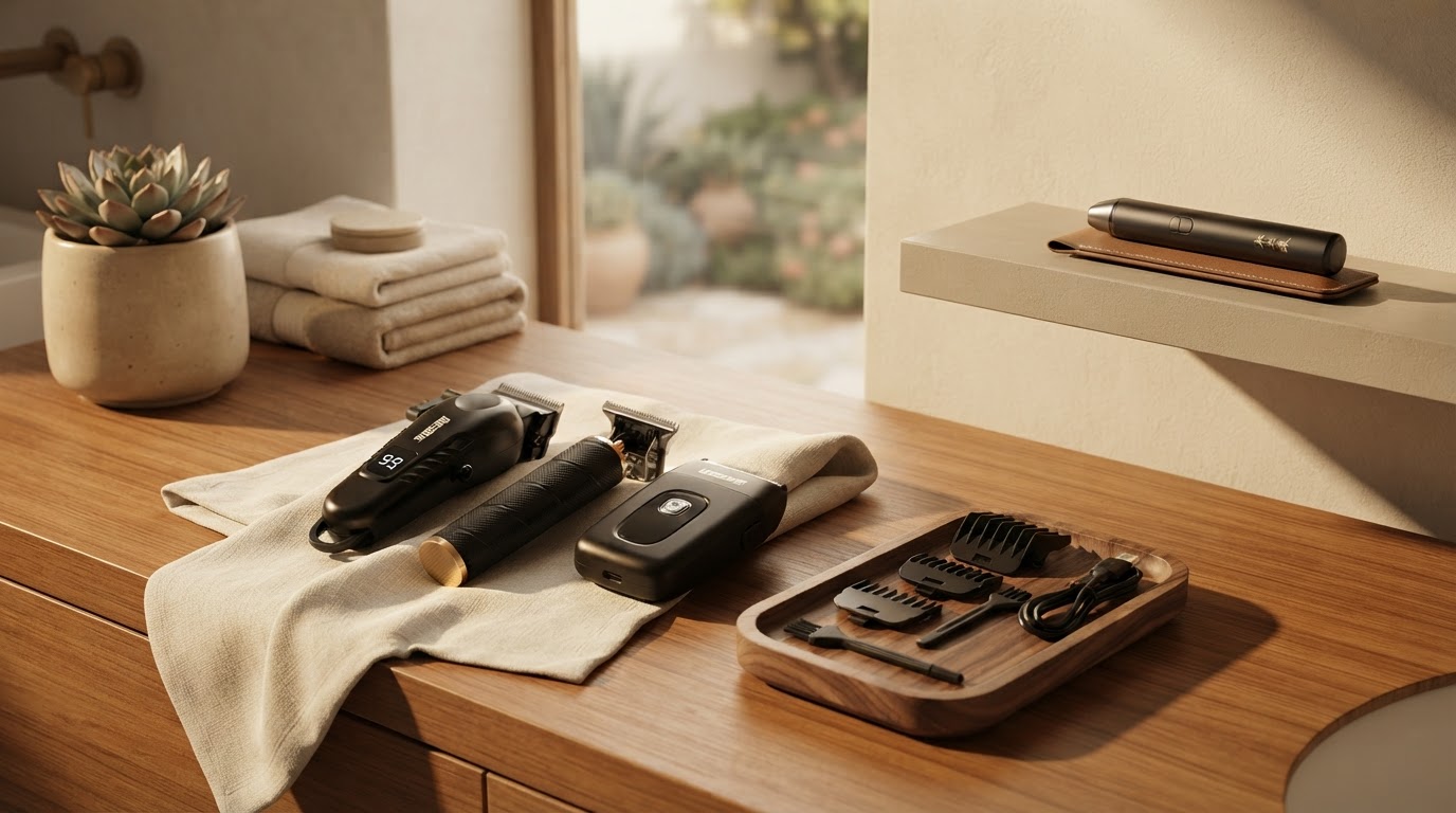 WEEME Grooming Kit vs. The Apix Beaum Pen Shaver Trend