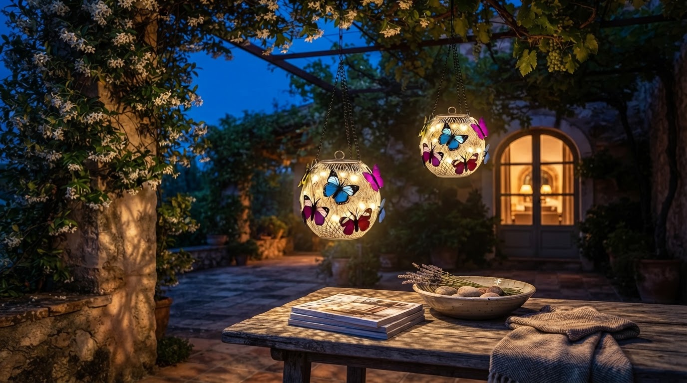 Where to buy warm light Solar Moroccan Lanterns?