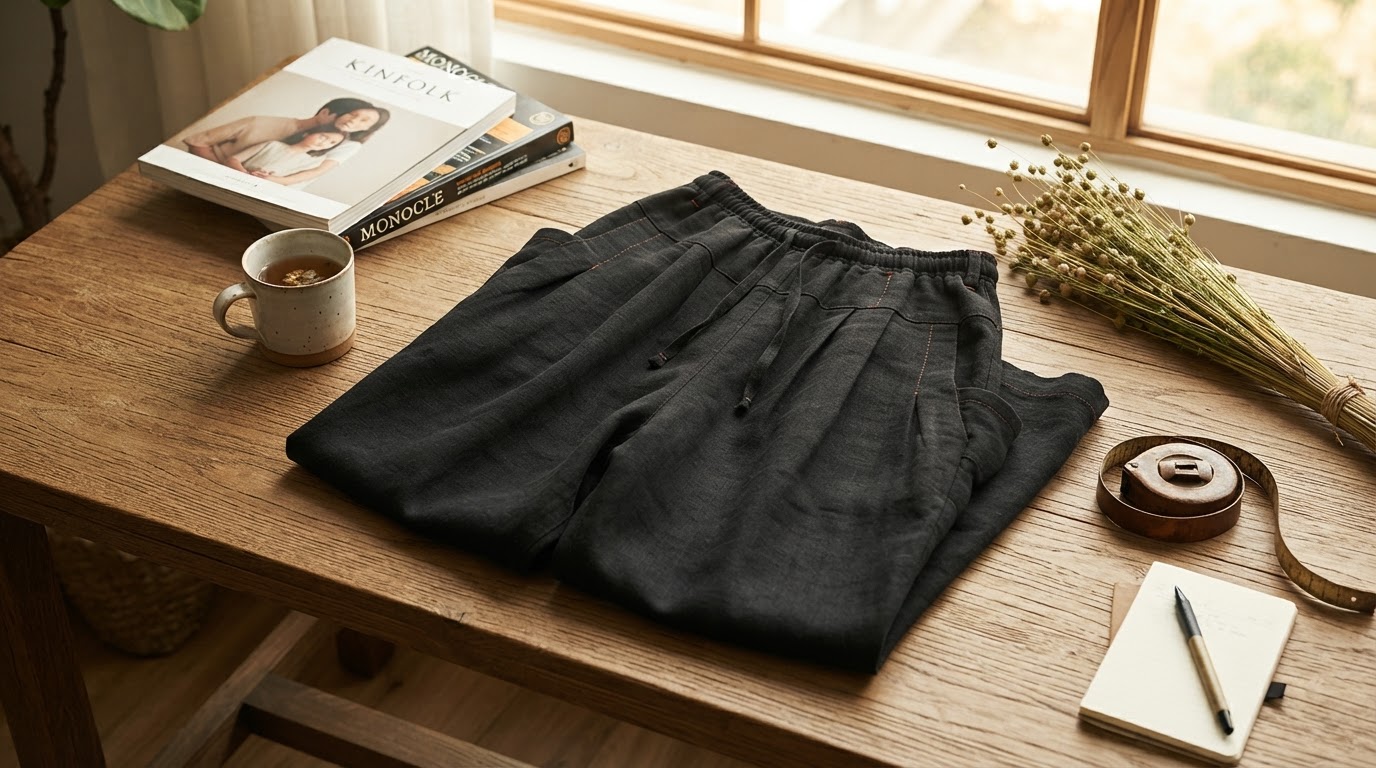 FlaxPants: Our Commitment to Quality & Comfort