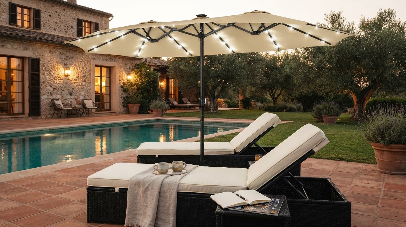 Our Commitment to Quality โ Solar Lights Umbrella