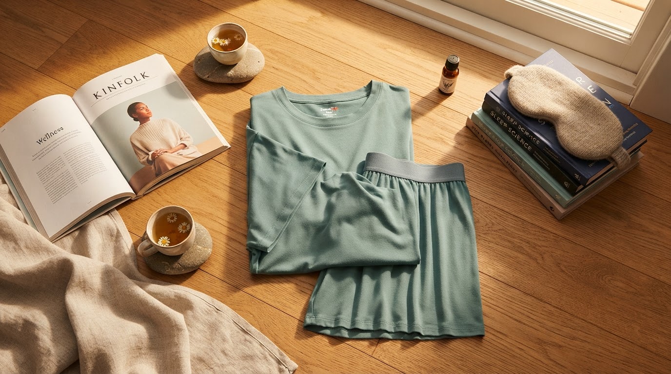 Optimizing Boxy Pajama Fit for Lateral Sleepers