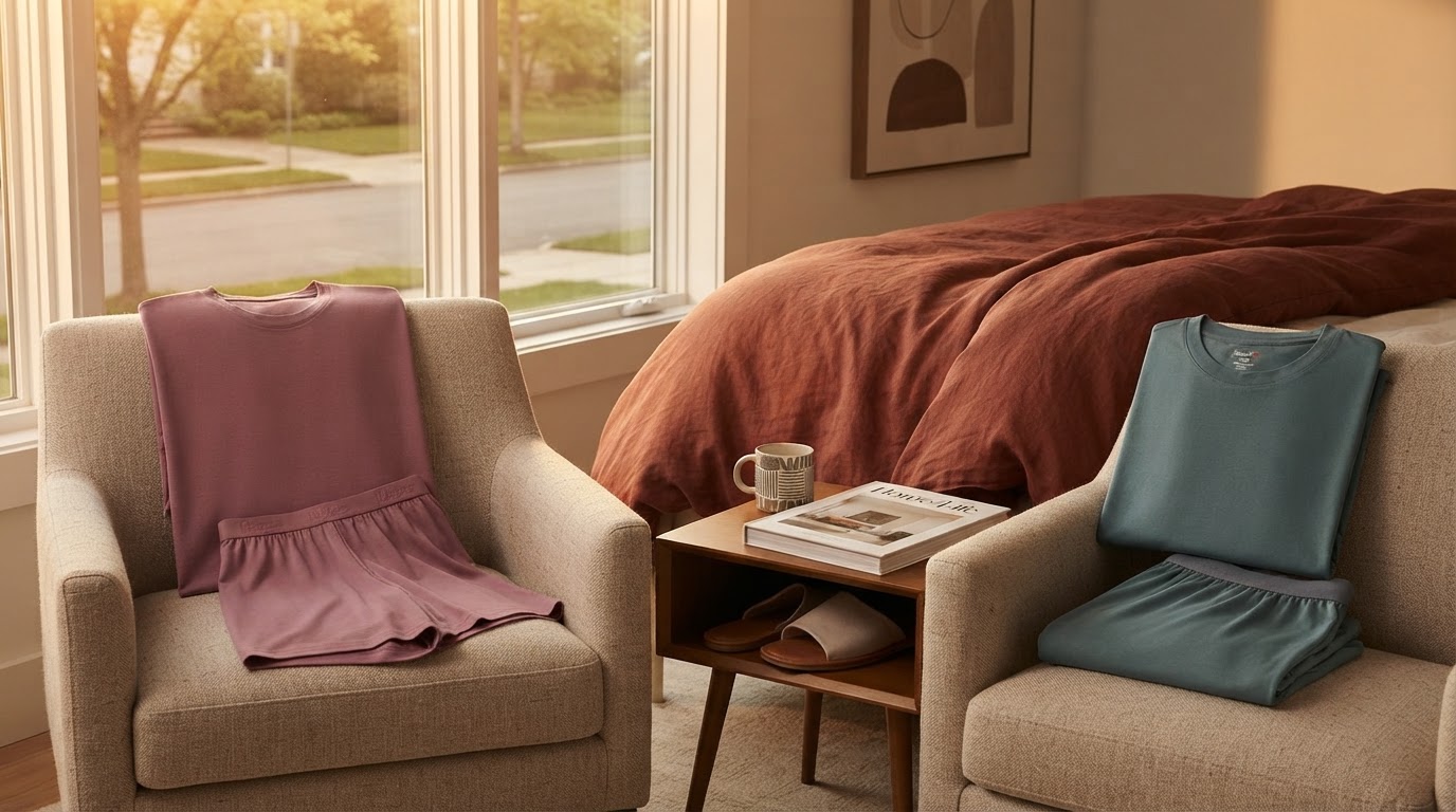 Boxy Pajama and the Rise of Structural Sleepwear Aesthetics