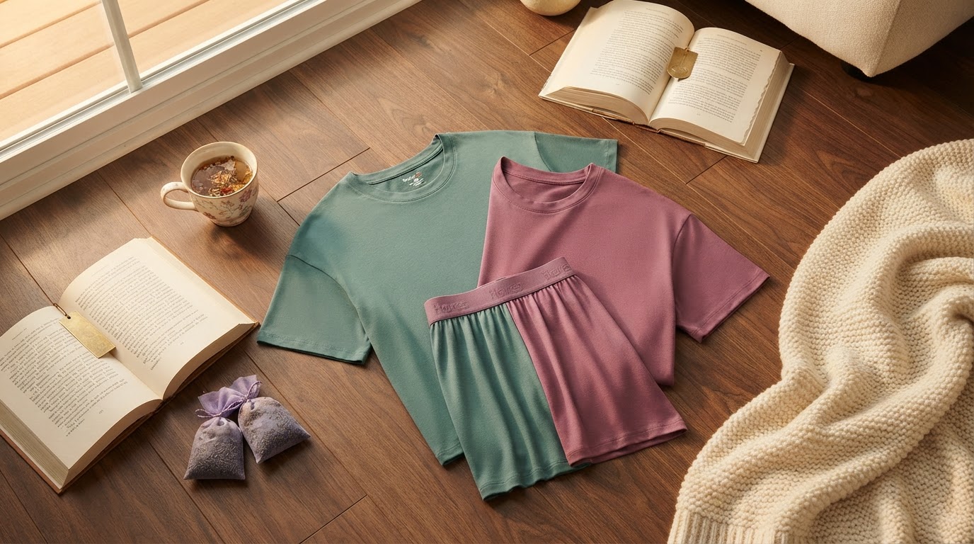 Boxy Pajama: Our Commitment to Comfort & Quality
