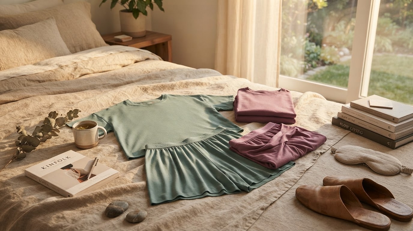 Boxy Pajama: Our Commitment to Comfort & Quality
