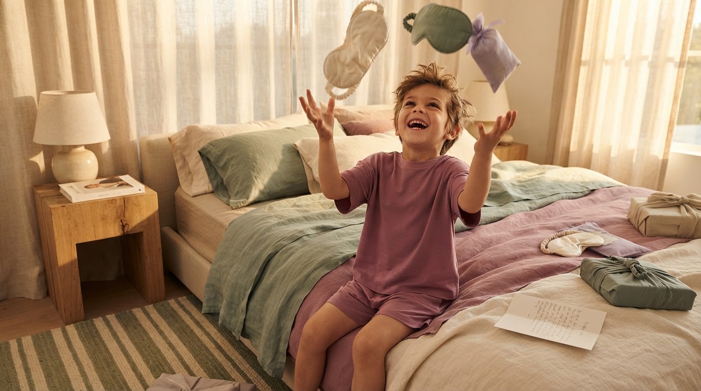 Optimizing Sleep Comfort with Boxy Pajama Short Sleeves