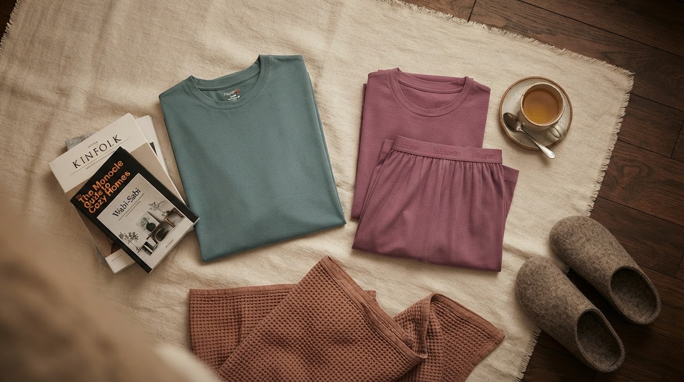 Selecting Boxy Pajama Cotton Sets for Daily Rest