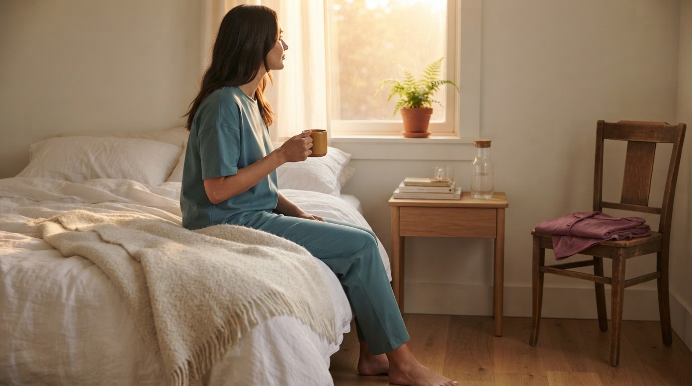 Why Choose Structured Cotton Pajamas from Boxy Pajama?