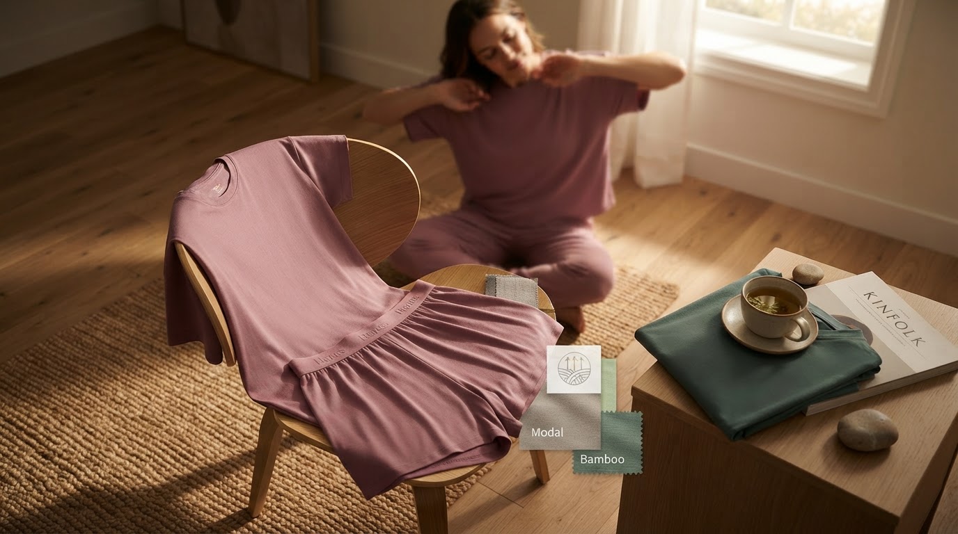 5 Essential Features to Look for in Temperature-Regulating Loungewear