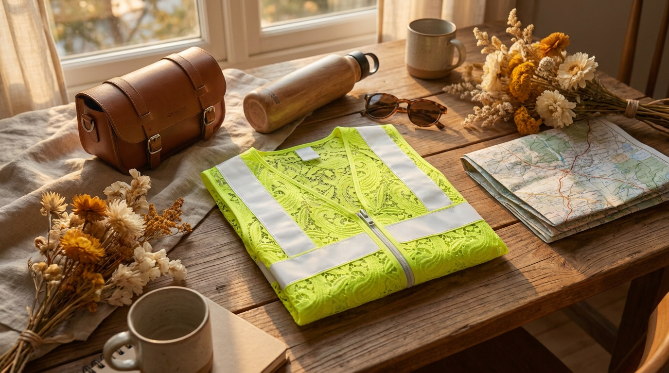 Choosing a High Visibility Lace Vest For Women