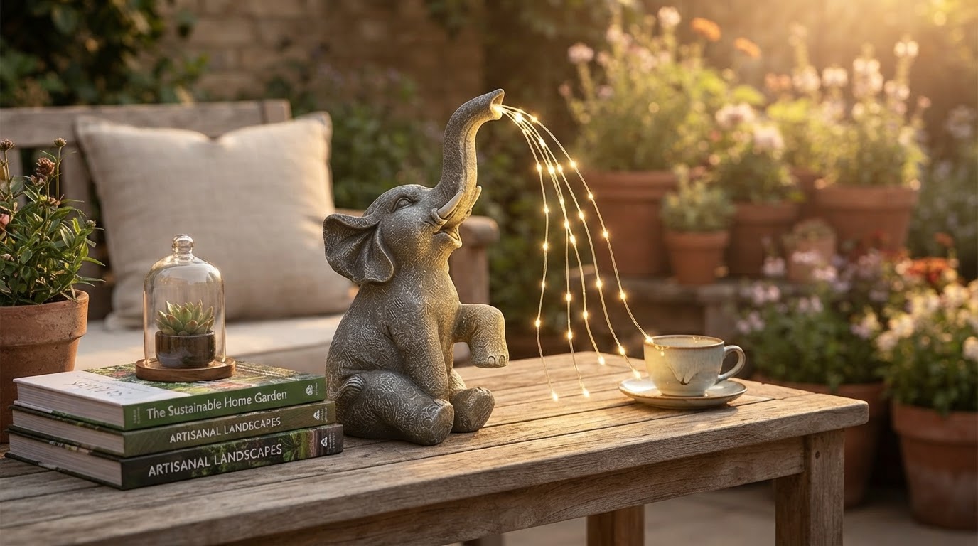 Solar Elephant Light Performance Review