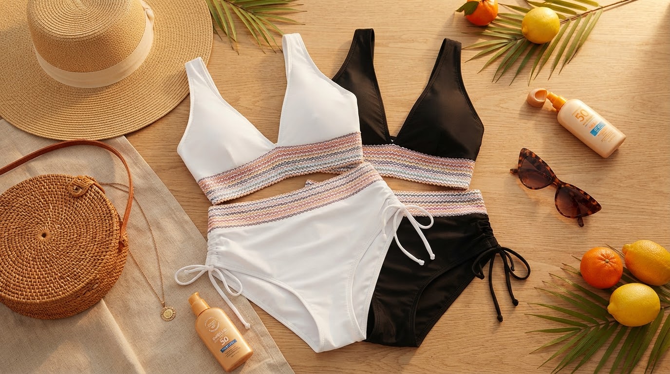 Our Commitment to Quality Swimwear at High Waisted Bikini Sets