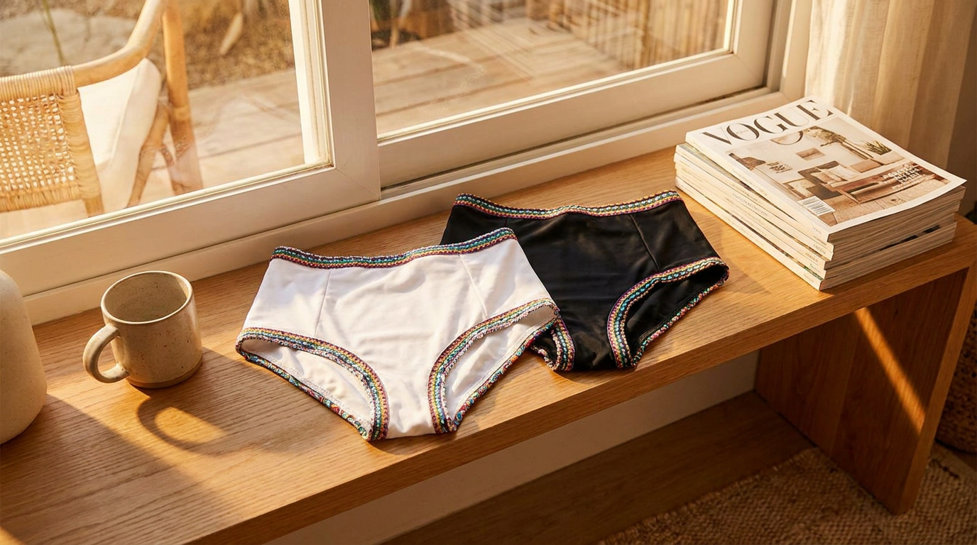 A Critical Review of High Waisted Tummy Control Color Block Bikini Sets