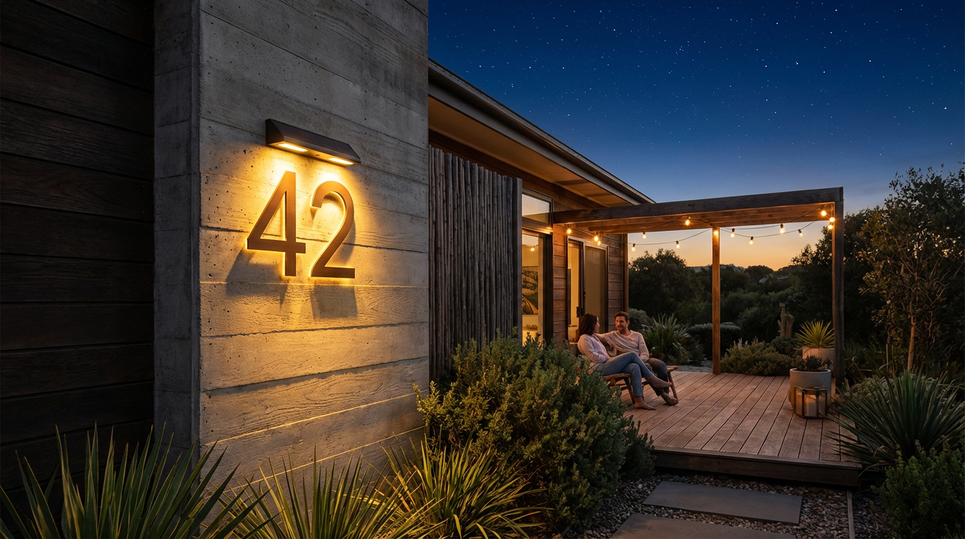 The 'Dark Sky' Movement Sparks a Redesign of Residential Solar Signage