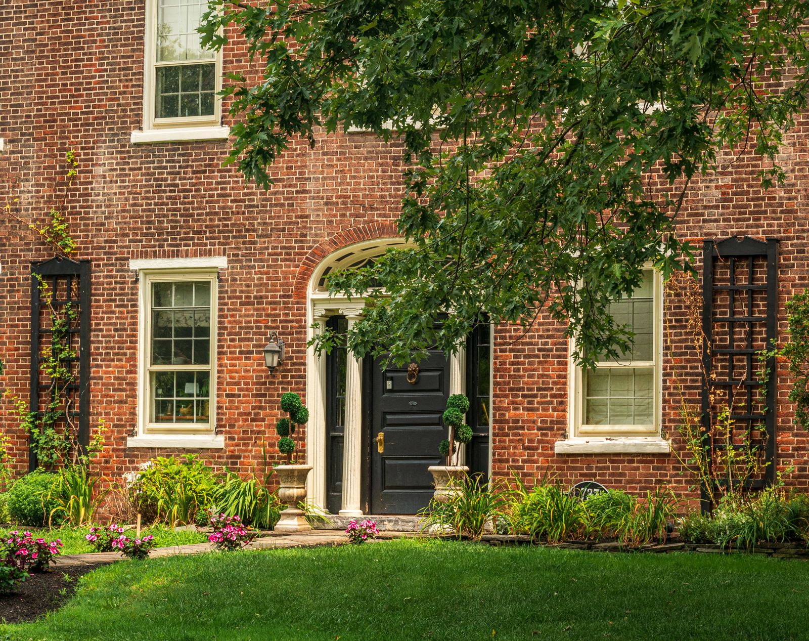 How to Install Solar House Numbers on Brick and Masonry Without Cracking Mortar