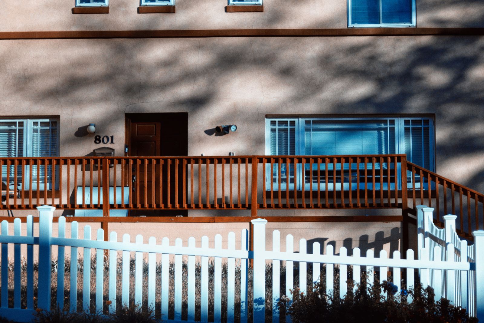 Can Solar House Numbers Work in Shaded Porches and North-Facing Walls? FAQ & Placement Guide