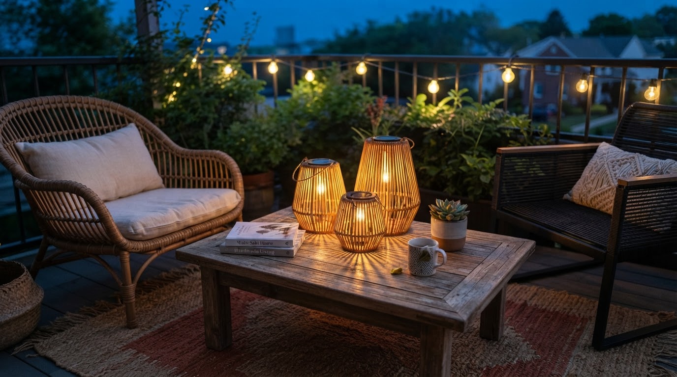About Handwoven Solar Lantern: Our Promise to You