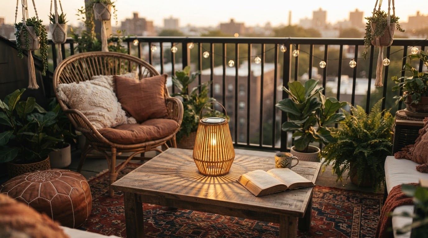 Boho Patio Decor and Lighting Ideas: The Ultimate Outdoor Guide