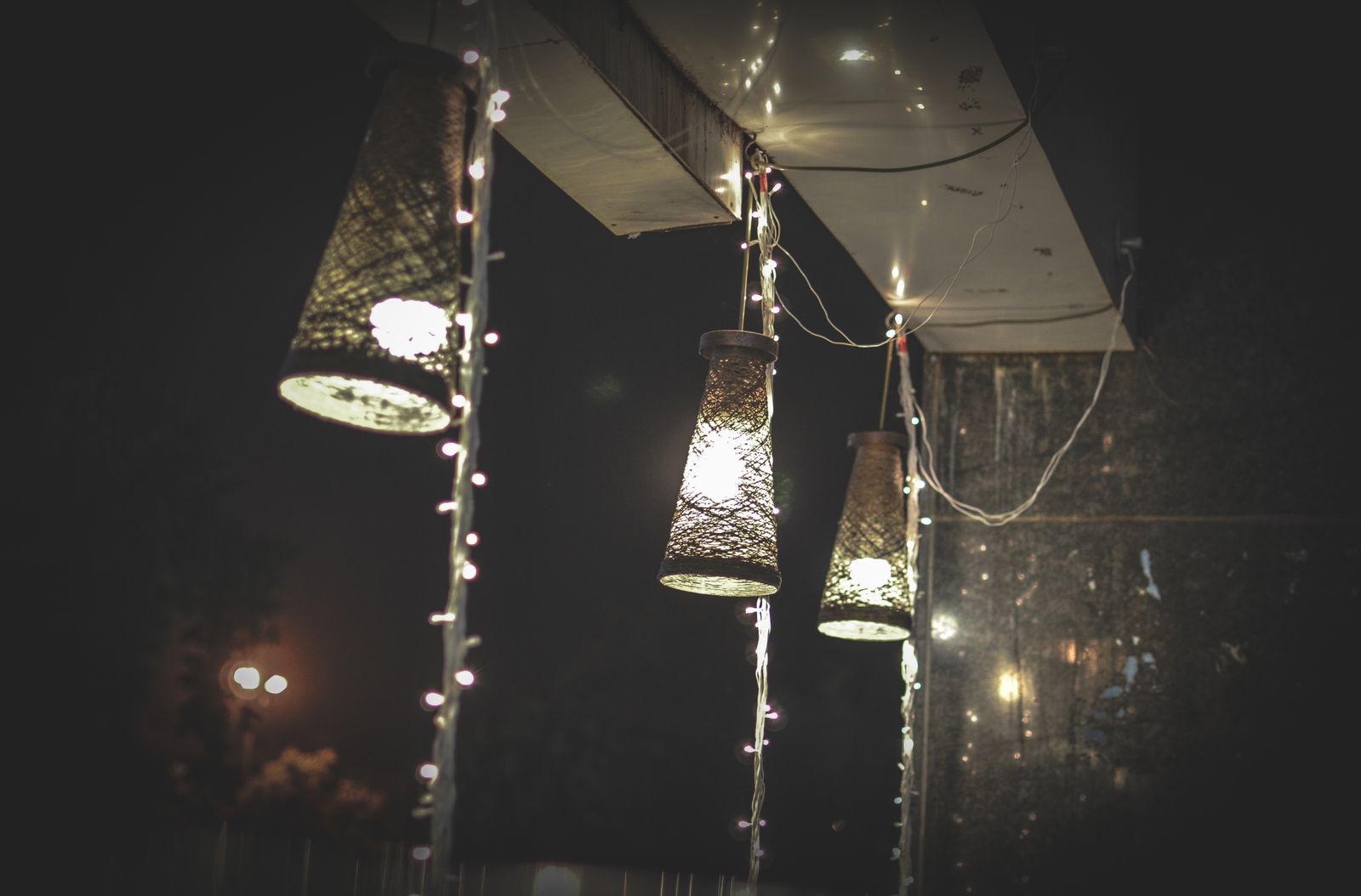 Decorative Outdoor Solar Lighting Buying Guide for Boho Patios