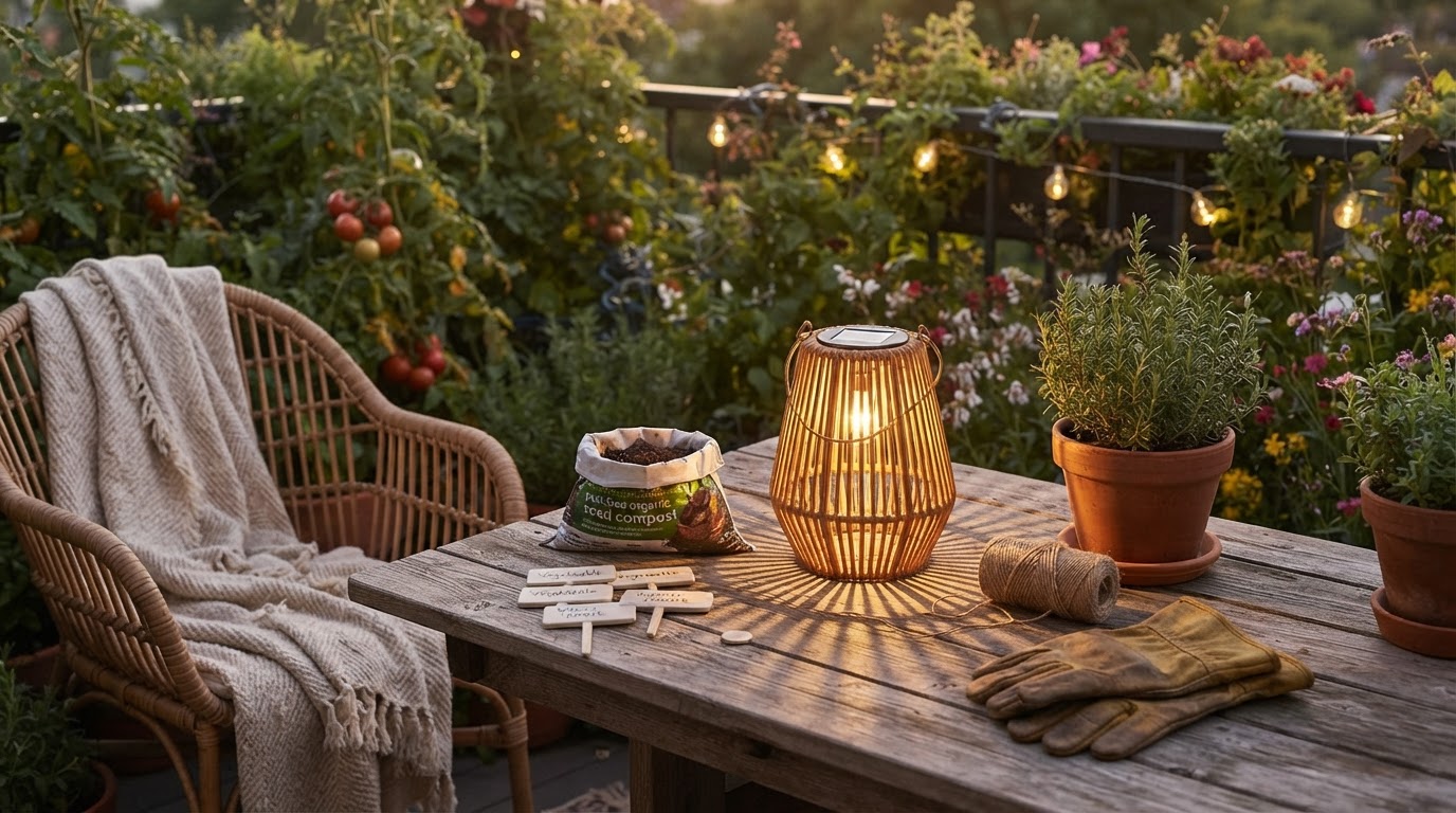 What are the best eco friendly garden gift ideas?