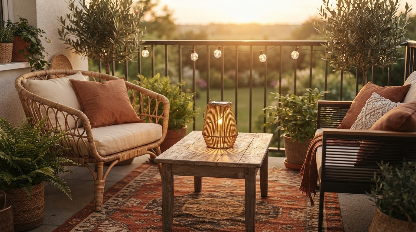 Handwoven Solar Lantern Review: The Ultimate Boho Decor Accent