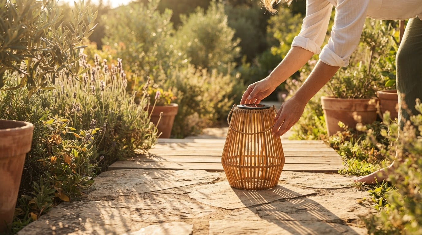 How to Install Solar Garden Lights for Maximum Dusk-to-Dawn Performance