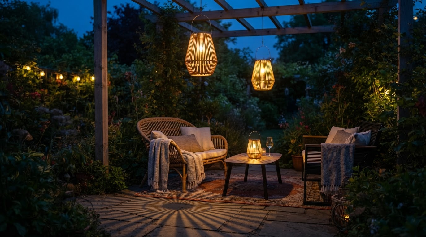 How to Light Your Garden Without Electricity: The Ultimate Outdoor Accent Guide