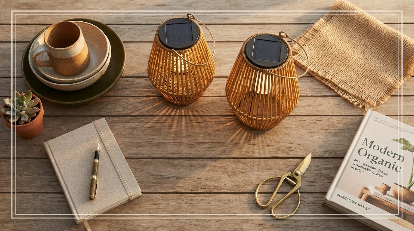 Scaling Sustainable Illumination with a Handwoven Solar Lantern
