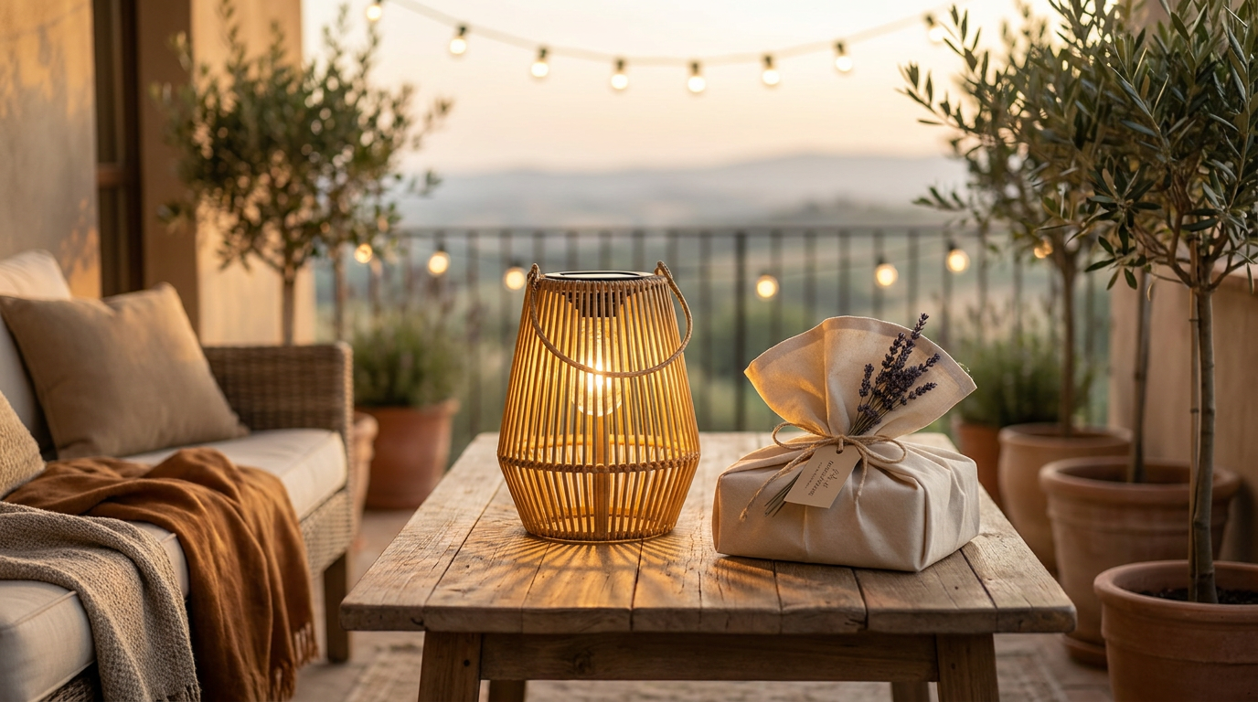 Choosing Handwoven Solar Lanterns for Sustainable Gifting