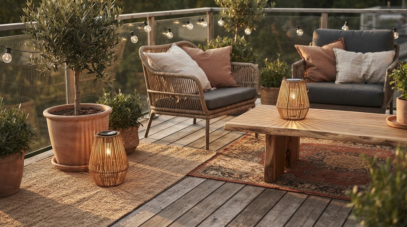 Understanding IP44 Weather Ratings for Outdoor Solar Lanterns