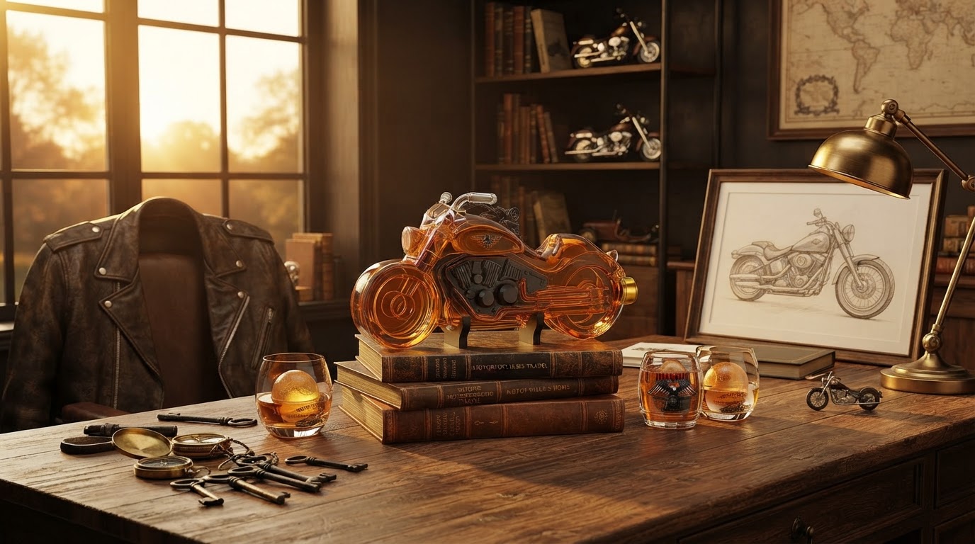 Ultimate Guide to Unique Whiskey Gifts: How to Choose Barware That Stands Out