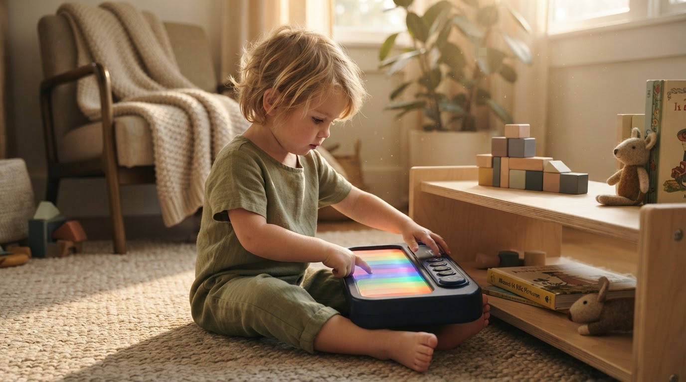 Is the Rainbow Mini Piano the best colorful keyboard for kids?