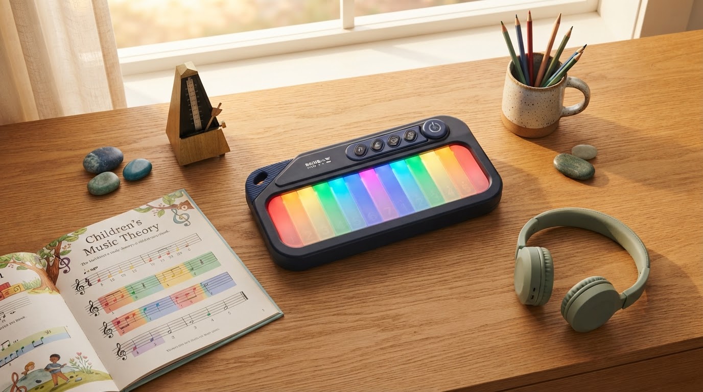 Choosing a Portable Color Coded Piano for Modern Learners